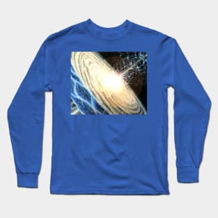 Quasar art Long Sleeve T-Shirt